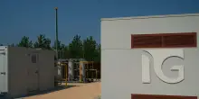 Italgas collega il primo impianto all'Hub del biometano di Gazzo Veronese
