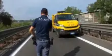 Due morti in un tamponamento sull'A16 Napoli-Canosa