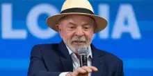 Lula rilancia la difesa del Brasile, 'ci sono pazzi che vogliono fare la guerra'