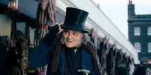 Il ritorno di Johnny Depp nei panni di Scrooge