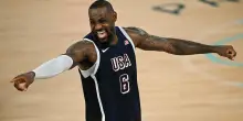 Nba: LeBron spiazza tutti e sceglie Philadelphia, a caccia del titolo