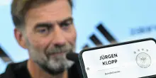 E' ufficiale, Klopp nominato nuovo ct della Germania