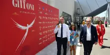 Piero De Luca a Giffoni, 'il trumpismo ha mostrato i suoi limiti'