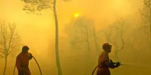 Incendi record in Francia e Spagna, quasi 300mila evacuati