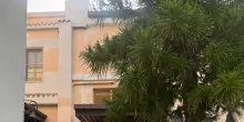 Incendio nel Cagliaritano, evacuata anche la casa anziani delle suore
