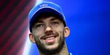 F1: prima pole per Gasly il milanese 'sensazione incredibile, Monza mi porta bene'