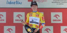 Lorena Wiebes vince la prima tappa del Tour femminile