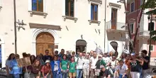 Stop a Ddl Caccia selvaggia, sit-in all'Aquila Wwf e altre 12 associazioni