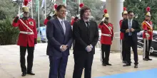F1: Milei annuncia che l'Argentina mira a organizzare un gran premio