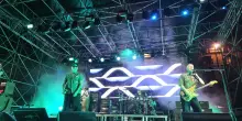I Subsonica in concerto ad Ancona con la tappa del tour 'Terre Rare 96-26'