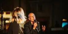 'Per un film in Molise vengo volentieri', Gianmarco Tognazzi a Termoli