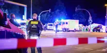 Ministro Interno tedesco, 'attacco al Pride un attentato terroristico islamista'
