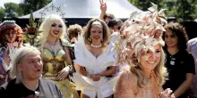 Sua Maest&agrave; e le drag queen, al via il WorldPride 2026 ad Amsterdam