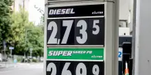 Staffetta, gasolio vicino al record storico di marzo 2022
