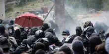 ++ No Tav, 'una grande giornata di lotta per la Val di Susa' ++