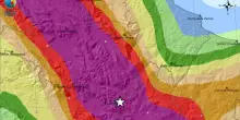 Terremoto di magnitudo 4.1 in Molise, gente in strada