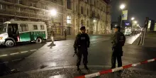 Media, 'veicolo contro la folla a Berlino a margine del Pride, feriti'