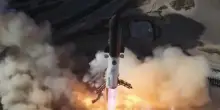 SpaceX, dopo il recente tentativo fallito il razzo Starship decolla con successo