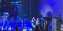 Skunk Anansie a Bari tra rock, Bella Ciao e appello alla pace