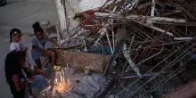 I dispersi dopo il sisma in Venezuela sono 1.338