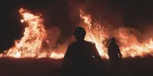 Spagna, continua la battaglia contro gli incendi: migliaia di evacuati