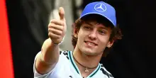 F1: vacanze finite, si riparte in Olanda. La corsa &egrave; su Antonelli