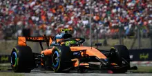 GP Ungheria, vince Norris davanti a Verstappen