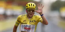 Tadej Pogacar vince il suo quinto Tour de France