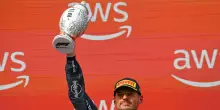 Verstappen con Red Bull fino al 2030, "ho ancora fame di vittorie"
