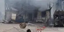 Meloni e Piantedosi in Val di Susa dopo gli assalti No Tav ai cantieri