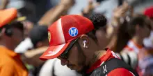 Hamilton: 'Non andava fatta l'ultima sosta, da parte mia troppi errori'