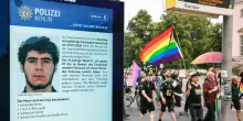 Polizia tedesca, 'il sospetto attentatore del Pride &egrave; stato ucciso'