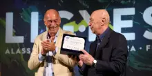 Festival Ligyes, a Mieli il premio Alassio per l'informazione culturale