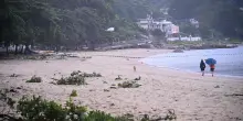 Il tifone Noul tocca terra, oltre 715mila evacuati e centinaia di voli cancellati in Cina