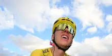 Pogacar: "su 7 Tour corsi 7 podi e 5 vittorie, nemmeno nei sogni da bambini"