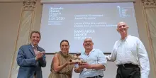 Consegnato a Bangarra Dance Theatre il Leone alla carriera della Biennale Danza 2026