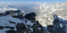 Alpinismo, a 3.800 metri sul Cervino apre la nuova Capanna Carrel
