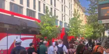 Nuovo stop treni Firenze, disagi contenuti a Campo di Marte