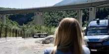 Meloni in Val di Susa: 'Violenza organizzata'. I No-Tav: 'Siamo tutti responsabili'