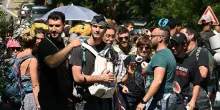 Fermati 4 antagonisti stranieri, altri mille No Tav identificati