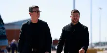 Il premier britannico Burnham sar&agrave; oggi in visita a Kiev