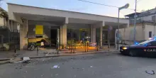 Assaltato a postamat nel Foggiano, quattro persone in fuga
