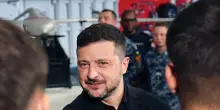 Zelensky plaude alle nuove sanzioni Usa, 'cos&igrave; si aumenta la pressione su Mosca'