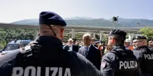 Piantedosi, 'ci saranno divieti e tante divise al campeggio No Tav'