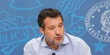 Salvini, 'bene lo stop di Schengen, passa la linea della Lega'