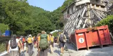 Dieci anni dopo il terremoto nel Centro Italia, un cammino per non arrendersi