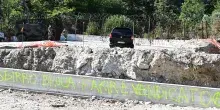 Nel cantiere devastato, 'A Chiomonte il peggior attacco dal 2011'