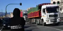 Via libera Ue all'Italia per 300 milioni di aiuti a autotrasportatori