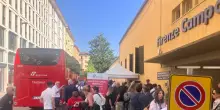 Stop dei treni a Firenze, Italia nuovamente divisa in due
