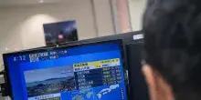 Terremoto in Giappone, esplosione in un centro commerciale, molte vittime